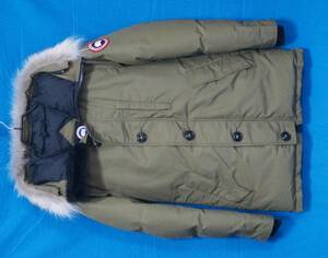 ■超美品■CANADA GOOSE ダウンコート SIZE:XS