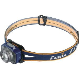 ＦＥＮＩＸ 充電式ＬＥＤヘッドライト ＨＬ４０ＲＢＬＵＥ [HL40RBLUE]