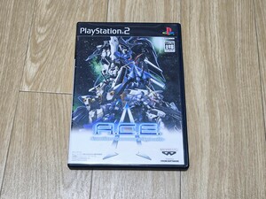 PS2ソフト アナザーセンチュリーズエピソード　A.C.E PlayStation2 プレイステーション2