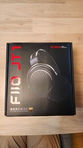 【美品】Fiio JT1（3.5mm） ＆ 純正4.4mmリケーブル ヘッドホン