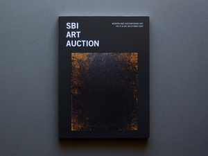 カタログ SBI ART AUCTION 2023.10 MODERN AND CONTEMPORARY ART 検 61 SBIアートオークション 草間彌生 村上隆 奈良美智 カウズ 杉本博司