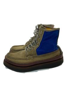 Russell Moccasin◆ブーツ/UK9/CML/4915