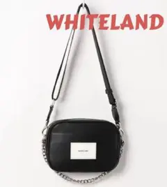 WHITELAND ホワイトランド カメラバッグ