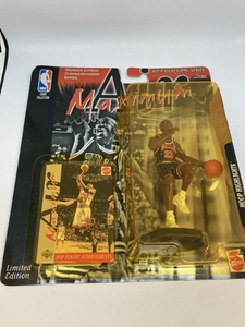 【HOOP】HIGHLIGHTS SERIES MAXIMUM Air MICHAEL JORDAN COMMEMORATIVE SERIES ケース破損　13769