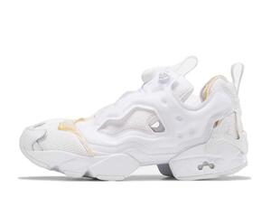 Maison Margiela Reebok Project 0 Instapump Fury "White" 29cm GZ4205