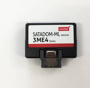 K60924207 innodisk SATADOM-ML 3ME4 128GB SSD 1点【現状お渡し品、複数出品】