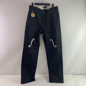 04wy4975▽【中古】MATIN AVENIR マタンアヴニール Dickies ディッキーズ ワークパンツ ブラック Mサイズ　244M40MA01