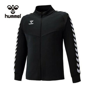 【新品特価!定価9130円が70％OFF!】ヒュンメル hummel チームウォームアップジャケット HAT2098 インディゴネイビー/サイズM