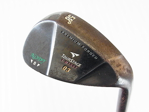 ☆限定　ツアーステージ　X-WEDGE　NOVY　湯原モデル　58・08度　SW　DG-S200☆