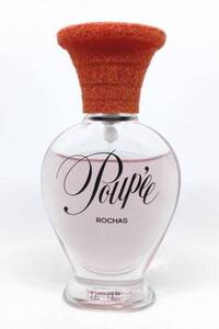 ROCHAS ロシャス プペ EDT 30ml ☆残量たっぷり　送料340円