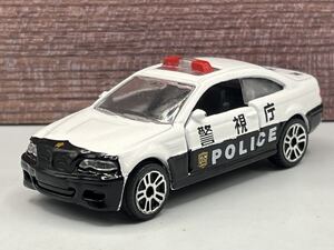 即決有★マジョレット MAJORETTE BMW M3 パトカー 警視庁★ミニカー