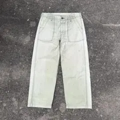 【orslow / オアスロウ】US Army Fatigue Pants