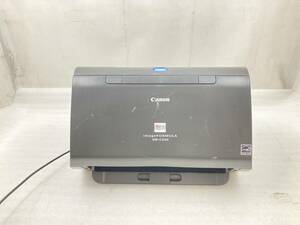 ●Canon ドキュメントスキャナー imageFORMULA DR-C240　トレイ・ACアダプター無し　中古動作品