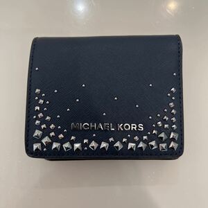 MICHAEL KORS 二つ折り財布　ウォレット　マイケルコース　