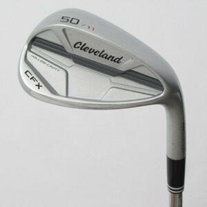 クリーブランド Cleveland Golf CFX ウェッジ N.S.PRO 950GH 【50-11】 シャフト：N.S.PRO 950GH