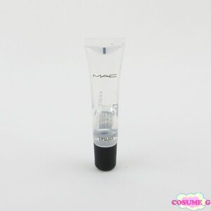 MAC リップガラス クリア 15ml 残量多 C244