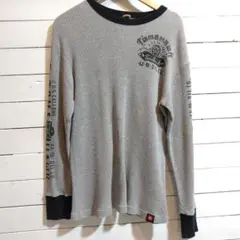 MWS 長袖Tシャツ　サイズM