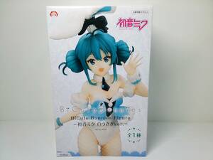 BiCute Bunnies Figure 初音ミク 白うさぎver. フィギュア バニー 