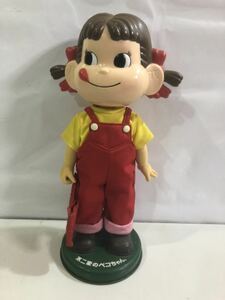 ペコちゃん人形 首振り おつかい 秋のペコちゃんグランドフェア 当選品　売り切り超特価処分