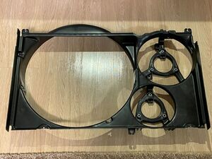 新品未使用 トヨタ純正 マーク2 チェイサー クレスタ ファン シュラウド Toyota Genuine Mark II Chaser Cresta JZX100 Fan Shroud OEM JDM