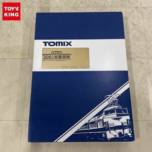 1円〜 動作確認済 TOMIX Nゲージ 98915 JR さよならDD51紀勢本線貨物列車セット 限定品