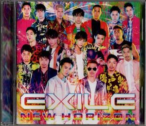 CD★EXILE／NEW HORIZON