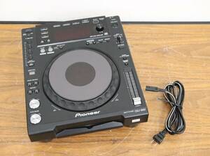 音出しOK Pioneer/パイオニア マルチプレイヤー CDJ-850 2016年製 CDプレイヤー/マルチプレーヤー DJ用/DJ機材 通電OK/現状品 J1331