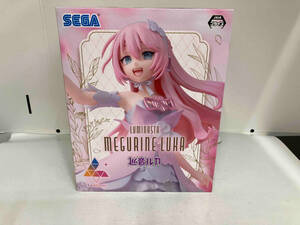 未開封品 セガ 巡音ルカ Luminasta ボーカロイド