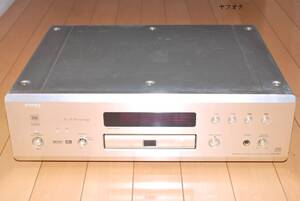 動作品 DENON DVD-5000 定価27万円 Digital入力付き AL24 Processing PCM1704