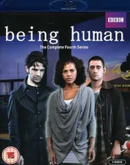 【中古】Being Human: Series 4 [Blu-ray]