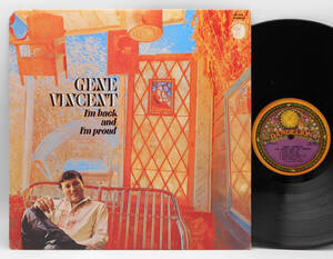 ★良盤 US ORIG LP★GENE VINCENT/I