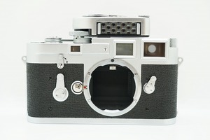 ライカ Leica レンジファインダーカメラ M3　ダブルストローク