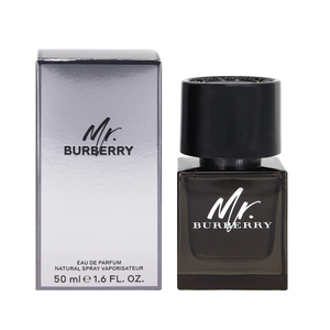 ミスター バーバリー EDP・SP 50ml 香水 フレグランス MR. BURBERRY 新品 未使用