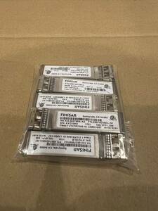 ☆FINISAR FTLX8574D3BCL モジュール 5本セット☆ sfp-10g-sr