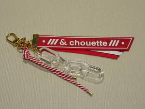 ＆　ｃｈｏｕｅｔｔｅ　アンドシュエット　アクセサリー