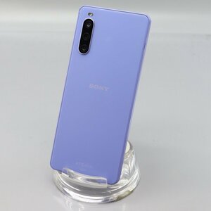 Sony Mobile Xperia 10 IV SOG07 ラベンダー ■au★Joshin3151【1円開始・送料無料】