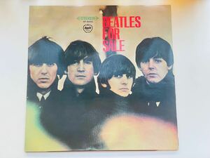 ザ・ビートルズ「BEATLES FOR SALE」AP-8442　LP レコード 国内盤　現状品