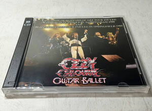 OZZY OSBOURNE 「GUITAR BALLET」(2CD)