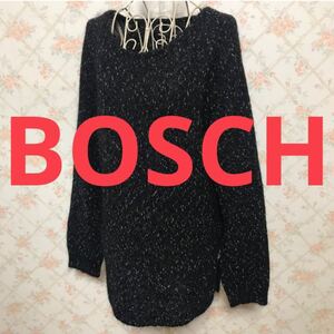 ★BOSCH/ボッシュ★極美品★長袖セーター38(M.9号) ニット