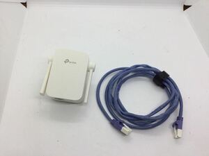 ◆07039) TP-Link RE205 AC750　無線LAN中継機 初期化済み　動作品