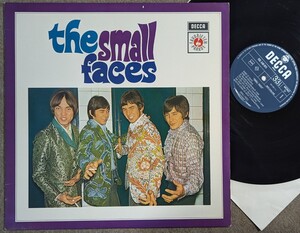 Small Faces★蘭Decca Orig.盤/マト1/Steve Marriott/Ronnie Lane/Humble Pie