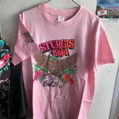 Sturgis 1994 Tシャツ　Vintage ヴィンテージ　バイカー　レア