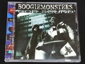 ◆[BOOGIEMONSTERS/GOD SOUND]◆BAHAMADIA DJ MURO KIYO KOCO MISSIE CELORY KENSEI SHU-G KENTA SEIJI D.I.T.C.PETE ROCK PREMIER