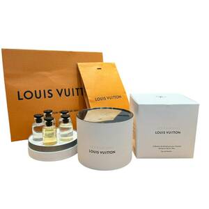 LOUIS VUITTON ルイヴィトン フレグランス ミニチュア5本セット LP0225 香水 10ml×5