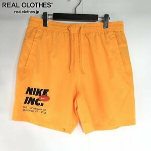 【未使用】NIKE/ナイキ ショート ハーフ パンツ FN3993-717/XL /LPL