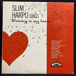 SLIM HARPO / RAININ