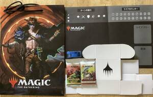 Official Guide Book★★★　MAGICカード未開封2袋ゲームマーケット＋おまけ★★★マジック・ザ・ギャザリング