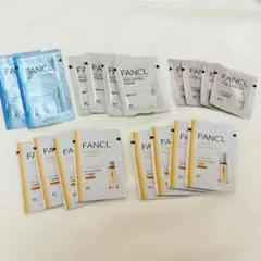 FANCL スキンケア試供品セット