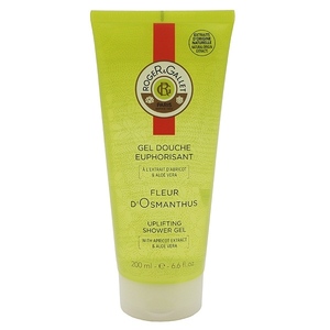 ロジェガレ オスマンティウス シャワージェル 200ml FLEURD’D OSMANTHUS UPLIFTING SHOWER GEL ROGER＆GALLET 新品 未使用