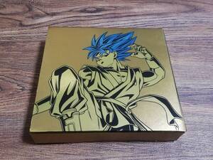 【即決&動作確認済】 ドラゴンボールエクストリームヒーローズ Wパック / 金色の特製BOX収納 数量限定 / ニンテンドー3DS